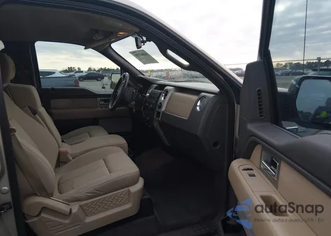 2010 Ford F-150 Fx2 Sport/Xl/Xlt from USA, damaged, VIN 1FTEW1C87AFC94975